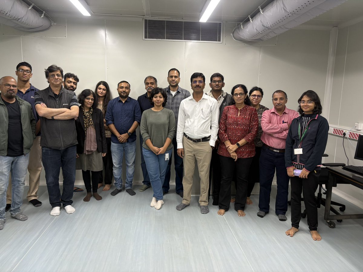 pritha126's tweet image. What is state of India’s insects? We organised to draw up a blueprint for their future. Taxonomy, technology, citizen science and building natural history are some of the dimensions which are becoming increasingly crucial to understand insect populations in India.
#insects