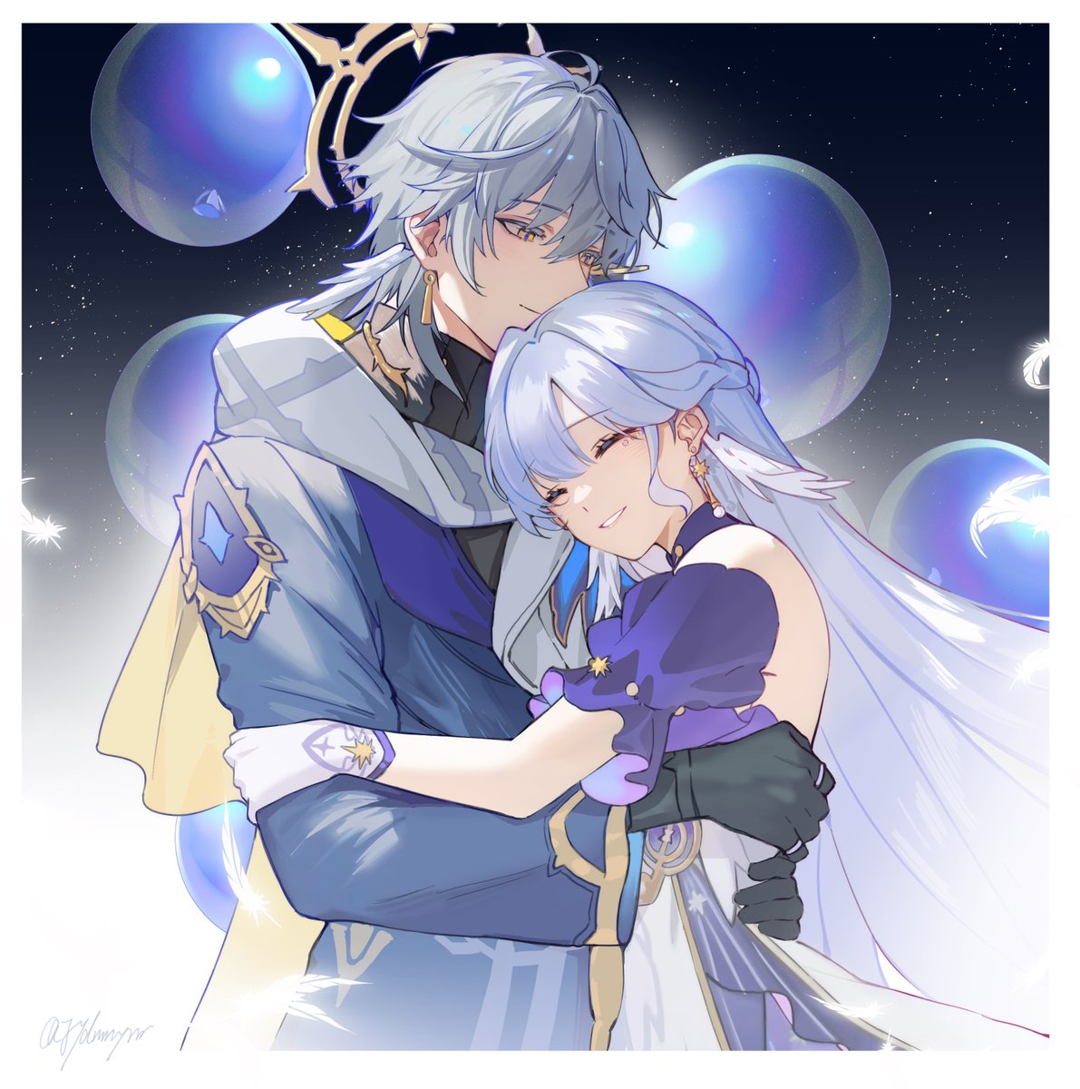 #sunrobin サンロビ 恭喜实装~😍