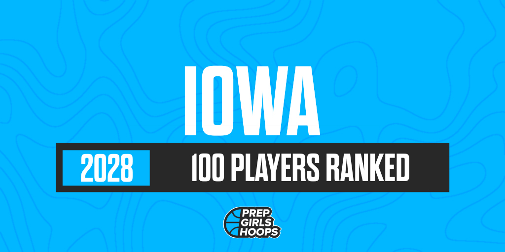 Prep Girls Hoops Iowa (@pghiowa) on Twitter photo 🚨 Who needs to be on your radar in the class of 2028 🚨
We have the answers!
🗣️ Check out the latest update of our 2028 Rankings! 👀👇
prepgirlshoops.com/iowa/rankings/…
<a href="/AlainaD04/">Alaina Dreckmeier</a>
<a href="/kamiclark34/">Kami Clark</a>
<a href="/NSchechinger28/">Natalie Schechinger</a>
<a href="/OliviaBake20923/">Olivia Baker</a>
<a href="/coachpershing/">Pershing Empire</a> 🚨 Who needs to be on your radar in the class of 2028 🚨
We have the answers!
🗣️ Check out the latest update of our 2028 Rankings! 👀👇
prepgirlshoops.com/iowa/rankings/…
<a href="/AlainaD04/">Alaina Dreckmeier</a>
<a href="/kamiclark34/">Kami Clark</a>
<a href="/NSchechinger28/">Natalie Schechinger</a>
<a href="/OliviaBake20923/">Olivia Baker</a>
<a href="/coachpershing/">Pershing Empire</a>