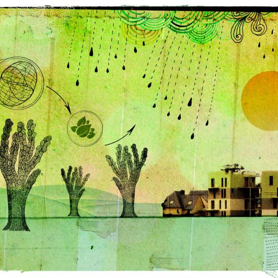 🌍 La mémoire en œuvre : Béatrice Durand explore l'impact des labels environnementaux sur l'architecture et la réinvention des pratiques face aux limites planétaires. 📅 11 décembre, 19h.
👉 Infos et inscription : bit.ly/3VhKpyc
© Emmanuel Polanco pour EcologiK, 2008