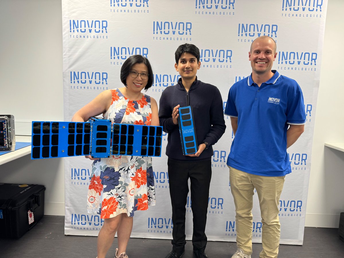 Learnt a lot during our visit to <a href="/inovortech/">Inovor Technologies</a> .