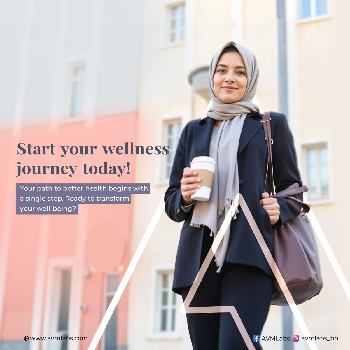 avmlabsbh's tweet photo. 🌟 Begin Your Wellness Journey Today! 🌟

🎯 Book Your Test Now and take the first step toward a healthier you!

💬 Comment below: What’s your #1 health goal this year?

#WellnessJourney #PreventiveHealth #StayHealthy #AVMLabs https://t.co/TMDmwRoAPk