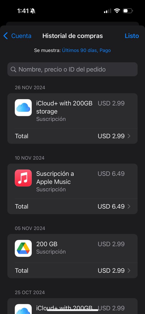 shirley_mareco's tweet photo. ¿Alguién más está pasando por lo mismo? Me comuniqué con soporte de @TikTokLatAM abajo en las imágenes pueden fijarse en la respuesta. También adjunto mi historial de compras de la @AppStoreES. Nunca hice una compra en TikTok.  Siguee 👇🏻 @Santula @hoypy @oscar_marandu https://t.co/1E2kMCnneb