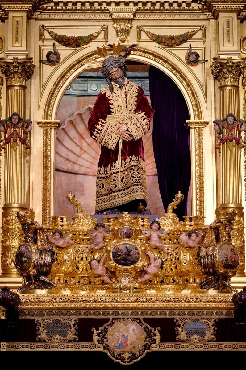 Señor de Sevilla
