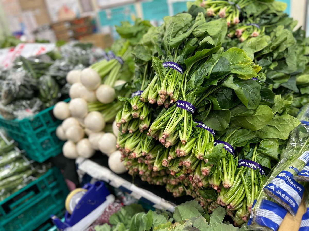 #福島マルシェ
今日は、JR目黒駅（改札外）中央改札コンコースに出店しております。

20時まで販売しておりますので、JR目黒駅ご利用の方は是非お立ち寄りくだしいませ🙇