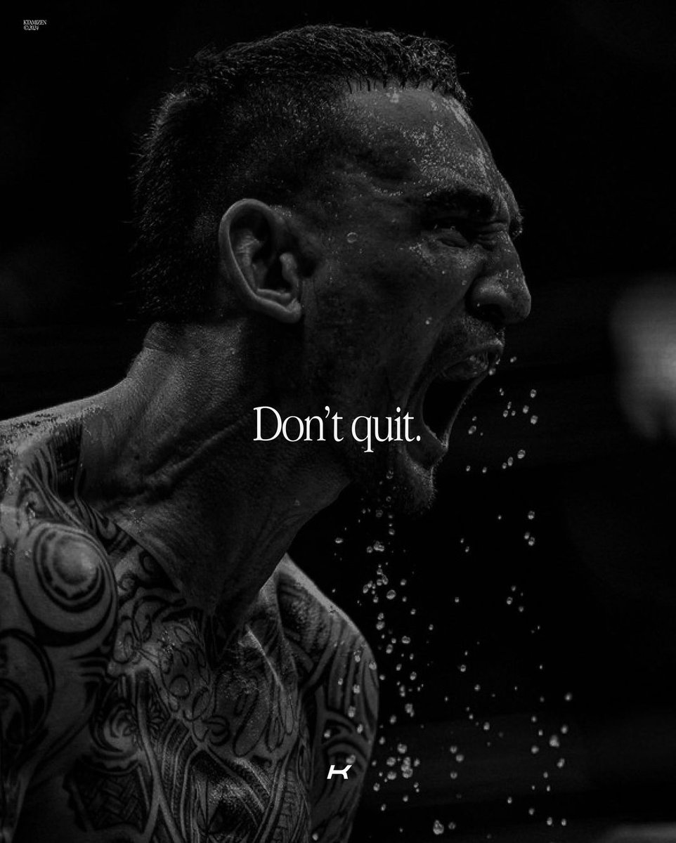 DearS_o_n's tweet photo. Just don't fucking quit, bro. https://t.co/OUYuMs9763