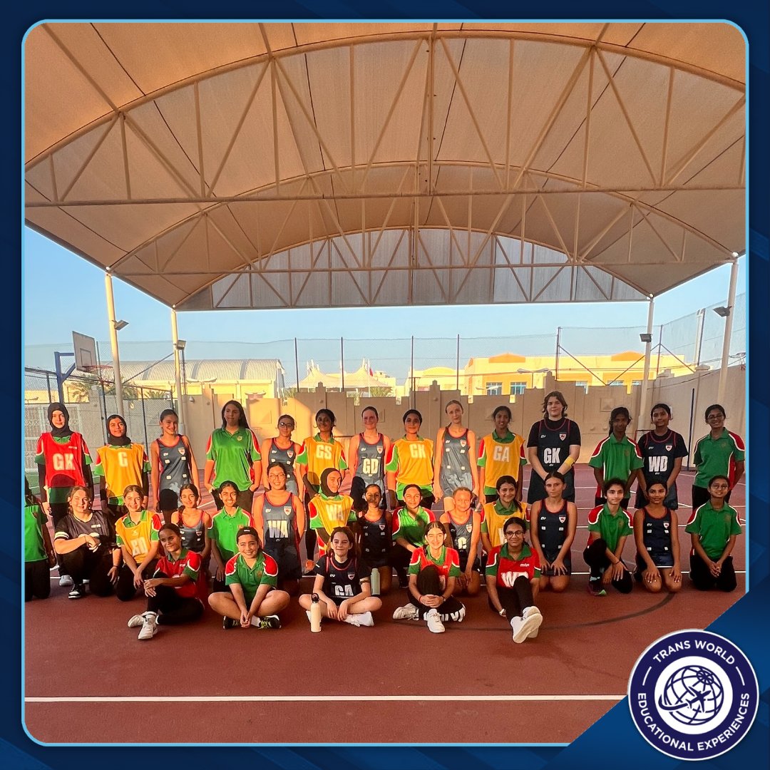 twedex_'s tweet photo. 𝗗𝘄𝗶𝗴𝗵𝘁 𝗦𝗰𝗵𝗼𝗼𝗹 𝗗𝘂𝗯𝗮𝗶 | 𝗗𝗼𝗵𝗮 𝗦𝗽𝗼𝗿𝘁𝘀 𝗧𝗼𝘂𝗿 ⚽🏐

Just wrapped up an 𝘂𝗻𝗳𝗼𝗿𝗴𝗲𝘁𝘁𝗮𝗯𝗹𝗲 3-day sports tour with the amazing students from @DwightSchoolDXB 🏆✨

Read more 👉https://t.co/2ap8yAVmvN

📧 journeys@twedex.com 

#Twedex https://t.co/KBGWQZlGGZ