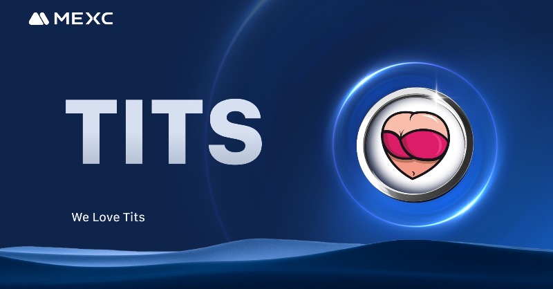 MEXC's tweet photo. 🚨#MEXC New Listing Alert!    

📈 $TITS/USDT will be listed in the Innovation Zone on 2024-12-04 08:00 (UTC).

@weloveetits is a memecoin empowering women in Web3.