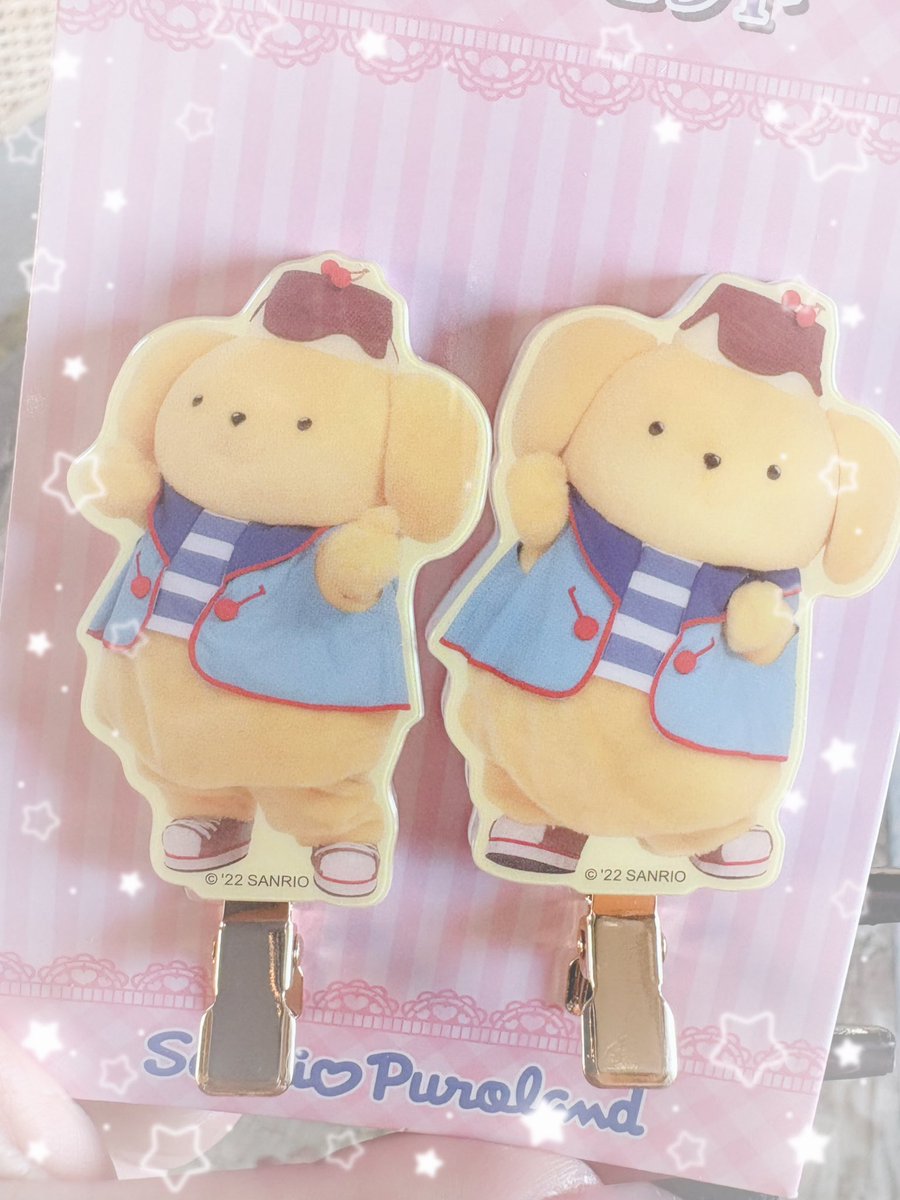 priN_416's tweet photo. めっっちゃ可愛いクリップやっと開封🥺💖 https://t.co/kEeEB1xQ4R