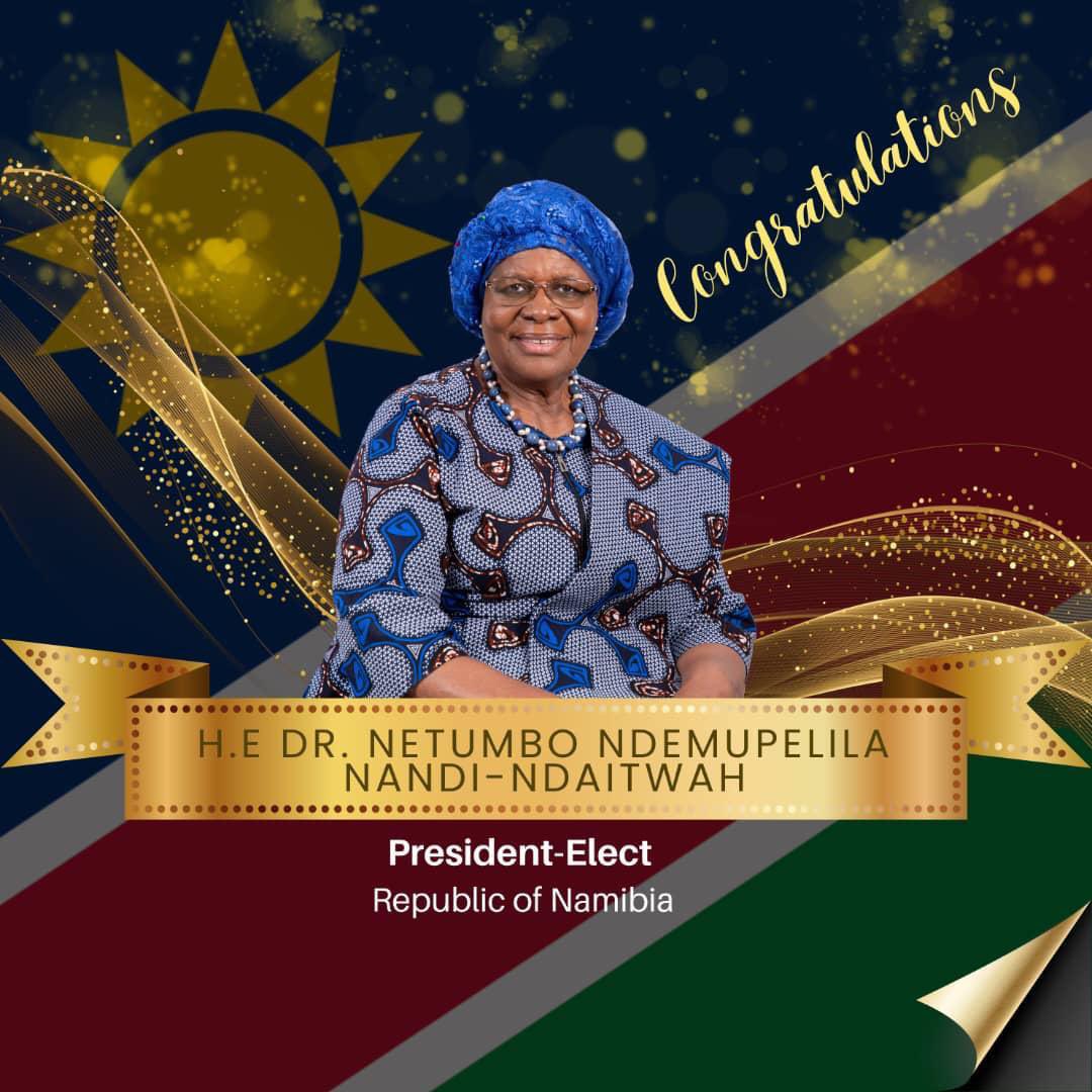 Stability - Calm - Detail Oriented ✊🏿🇳🇦