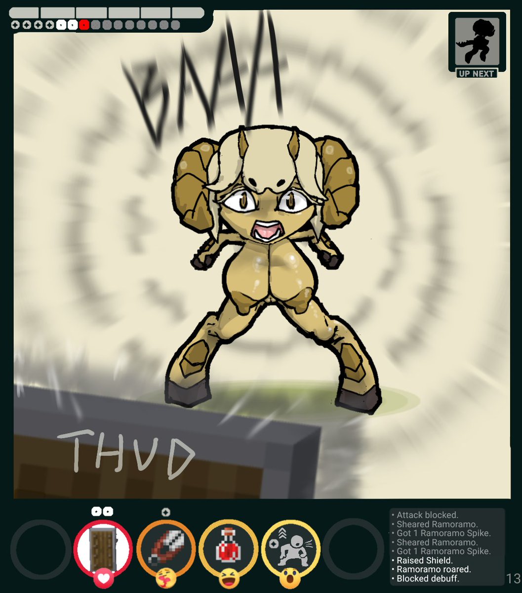 ZZaroko's tweet photo. #MonsterGirls https://t.co/6dRhxQJQzM