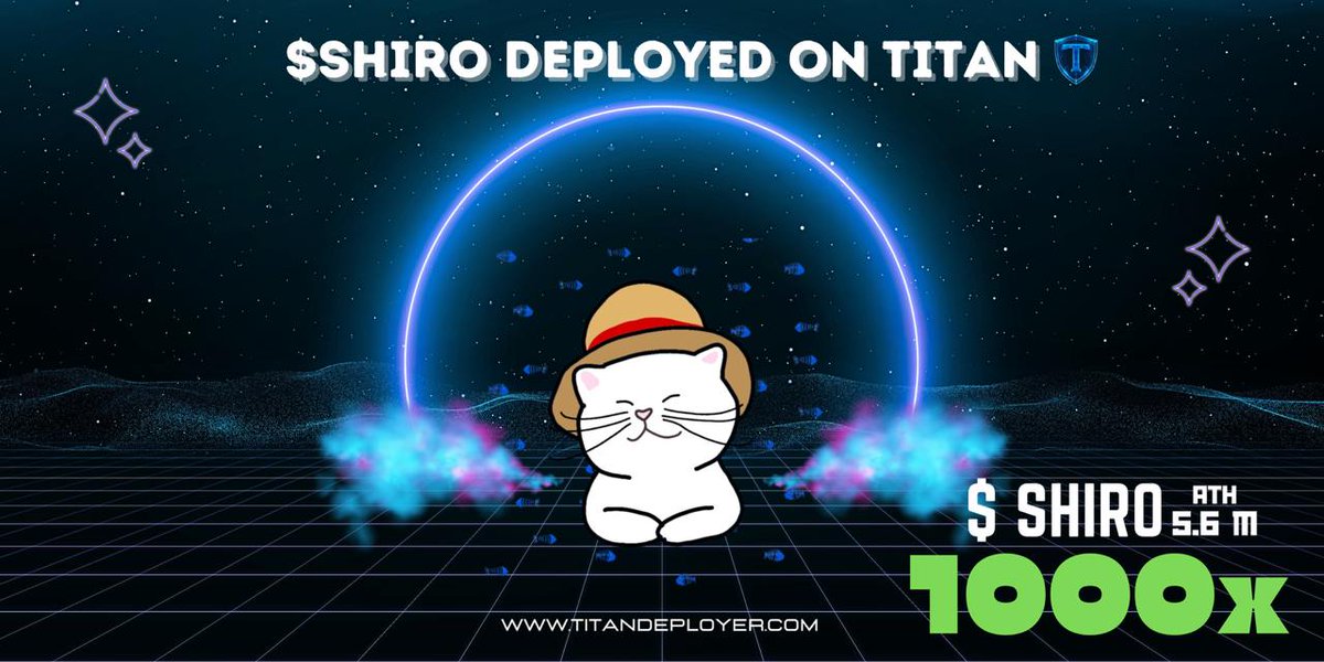 Titan Deployer tweet media