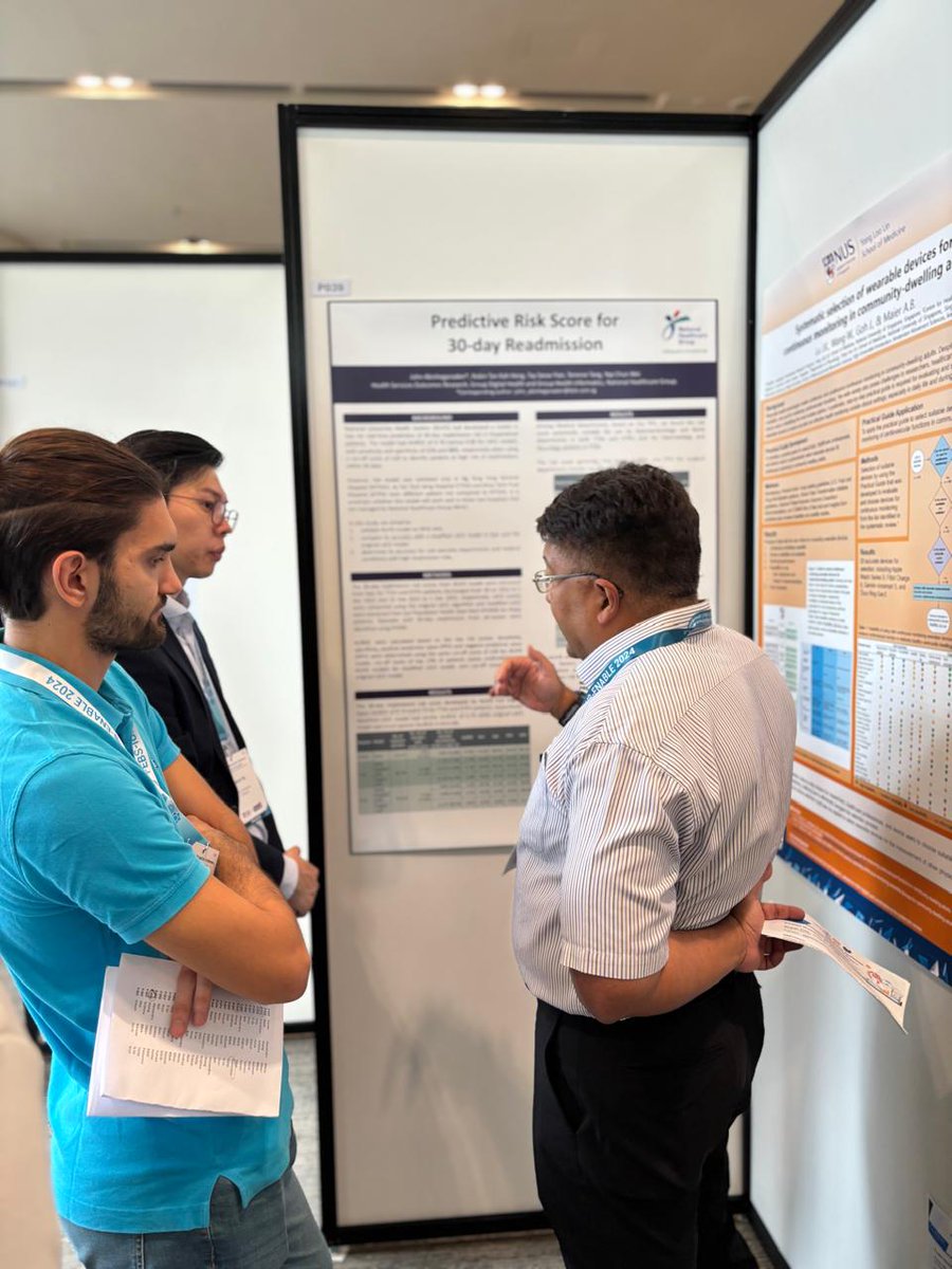 ENABLE_conf's tweet photo. After a delicious lunch, we dove into an exciting Poster Session! ๐ผ๏ธโจ Young researchers shared their innovative work, sparking lively discussions and networking opportunities. #ENABLE2024 https://t.co/GoVBR1CE2B