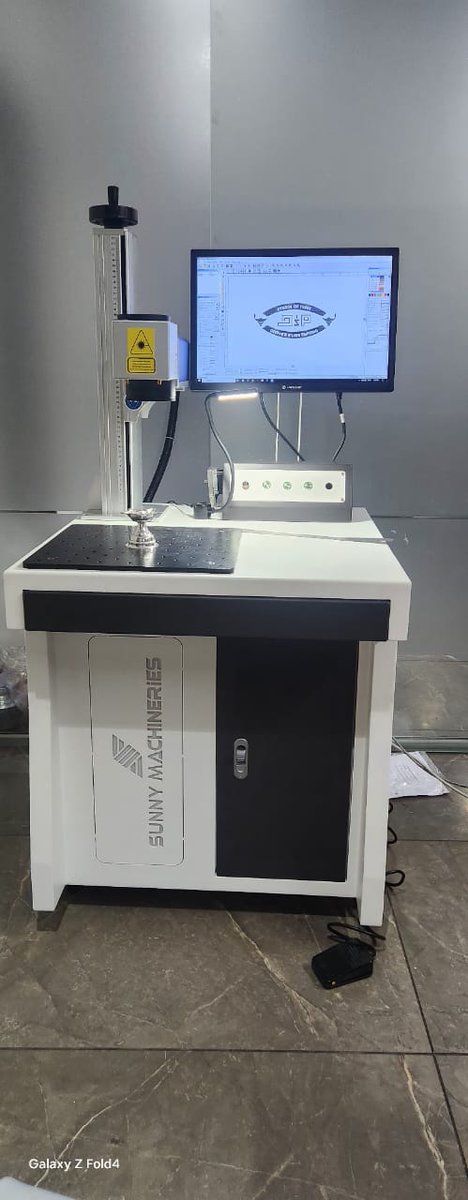 sunnymachinerie's tweet image. Fiber Laser Engraving and Marking Machine installed in Vijayawada, India 🇮🇳

Contact us for more details!
WhatsApp: +919898197369
Visit: sunnymachineries.com/products/laser…
YouTube: youtube.com/c/SunnyMachine…

#markingmachine #sunnymachineries #laserengraving #fiberlaser #machineshop