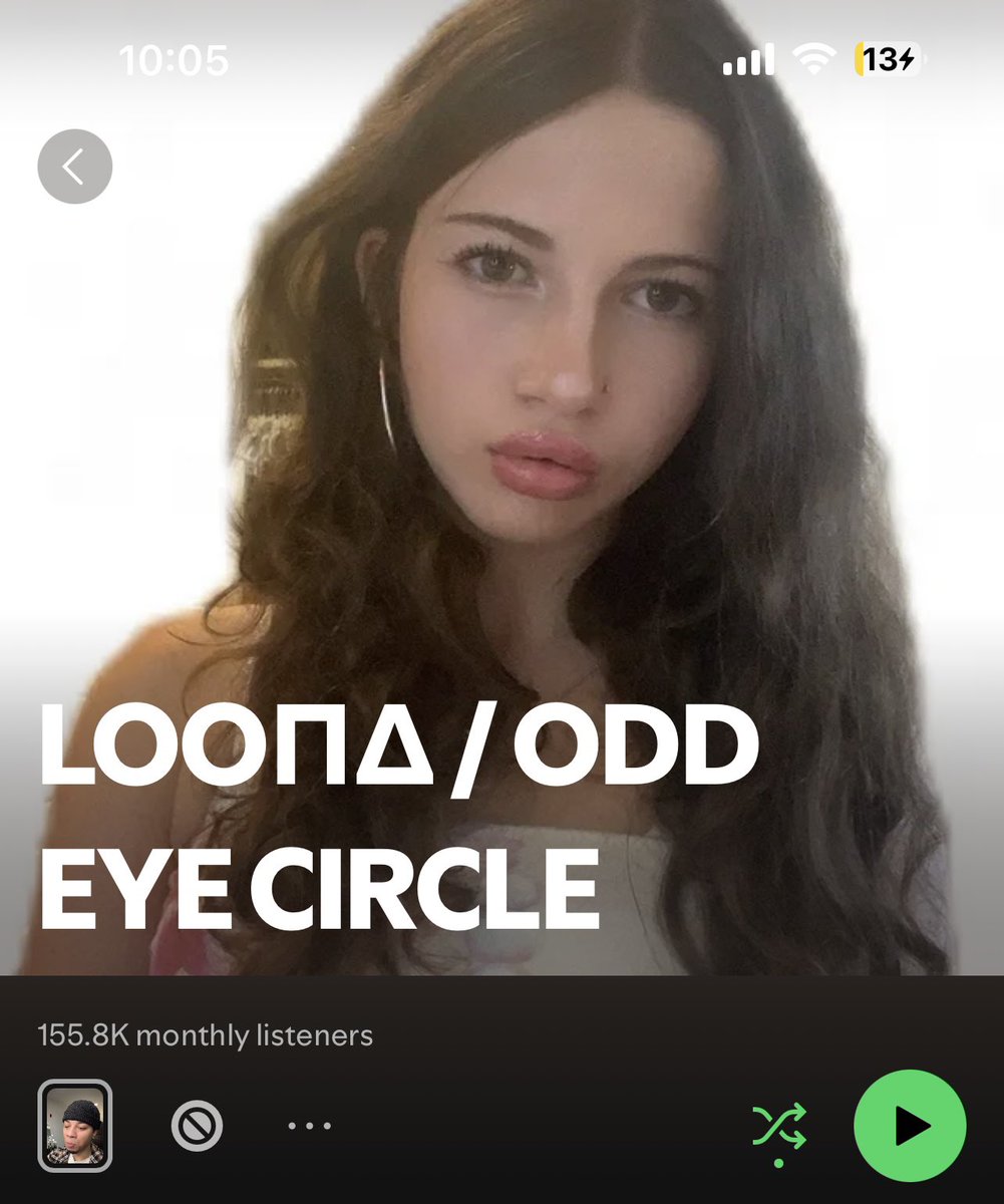 9to5ivedefender's tweet photo. WHO HACKED ODD EYE CIRCLE… #loona https://t.co/K5qCMVyTAn