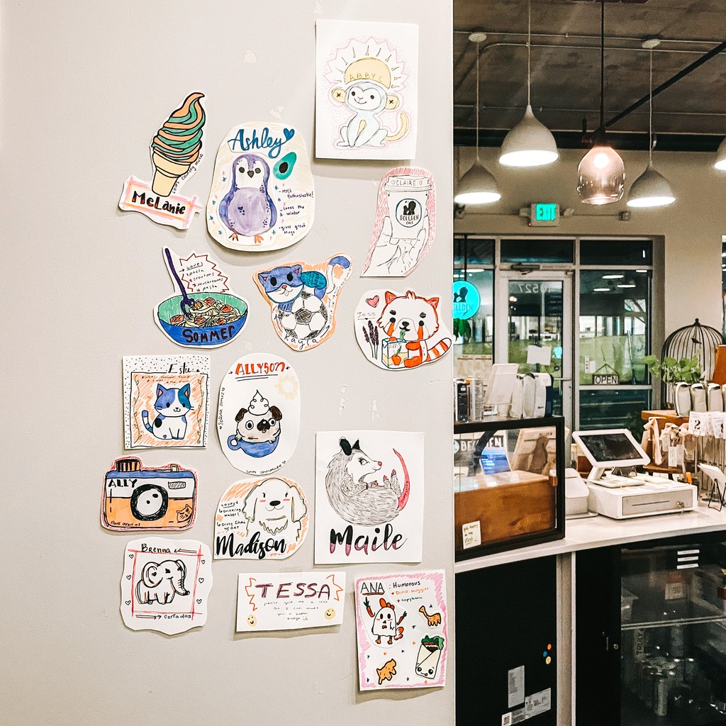 Bellden Cafe (@belldencafe) on Twitter photo Remember when <a href="/belldencafe/">Bellden Cafe</a> legends created our team tradition? 🤯 Custom badges aren't just decorations—they're stories of pure team love! 🌟 Tomorrow night's surprise will make you wish you were part of our Bellden family. Remember when <a href="/belldencafe/">Bellden Cafe</a> legends created our team tradition? 🤯 Custom badges aren't just decorations—they're stories of pure team love! 🌟 Tomorrow night's surprise will make you wish you were part of our Bellden family. 
