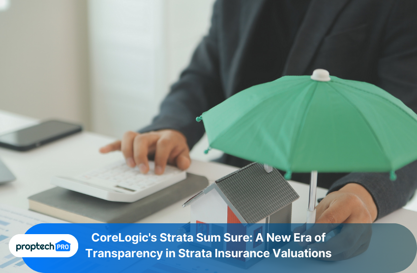 proptechpro's tweet image. CoreLogic's Strata Sum Sure is revolutionizing strata insurance with accurate, real-time rebuild cost estimates. Learn more! rb.gy/ks8p41  #StrataInsurance #PropTech #CoreLogic