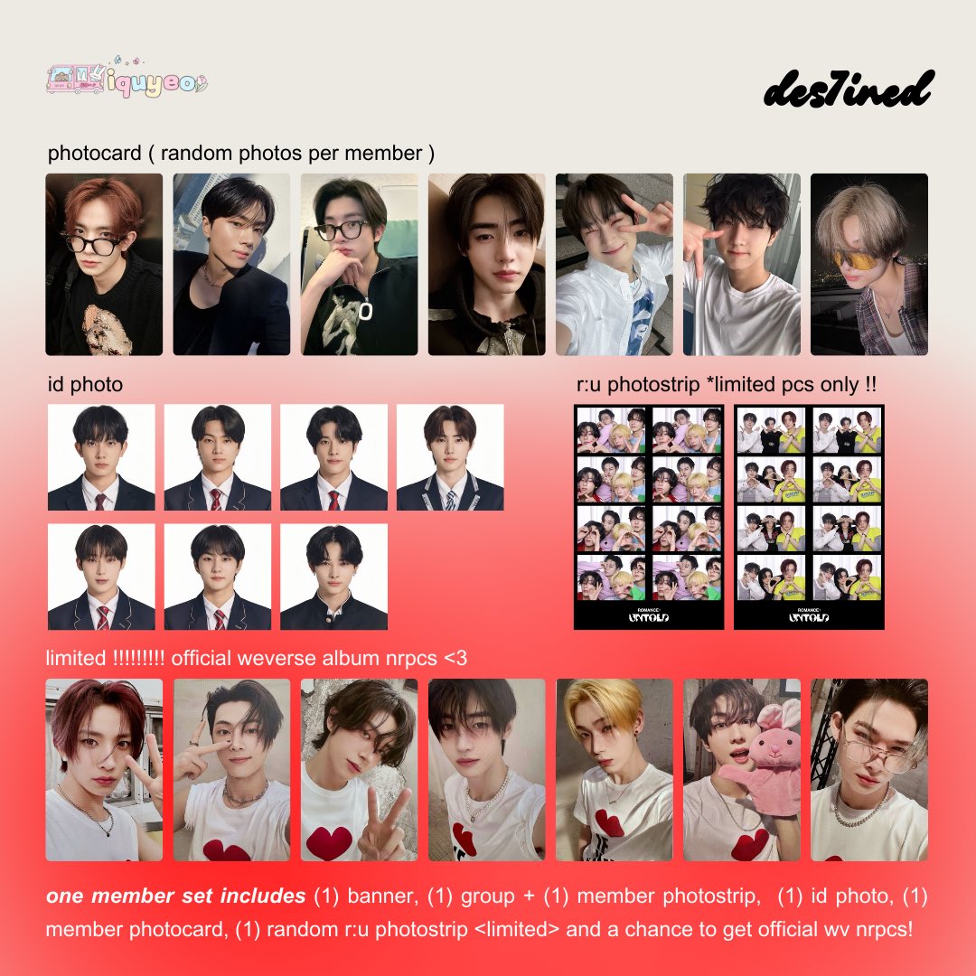 ⊹ ࣪ ˖ ꒰ঌ dunkin x enhypen funmeet  ໒꒱ ⊹ ࣪ ˖
🗯️🎧🍥 fan support by <a href="/iquyeo/">n</a> 🌟

﹒⟢　like &amp; rt! 
﹒⟢　1:1, random member set 
﹒⟢　open for trades &amp; donations!

#DES7INED_ENHYPEN_with_DUNKINPH