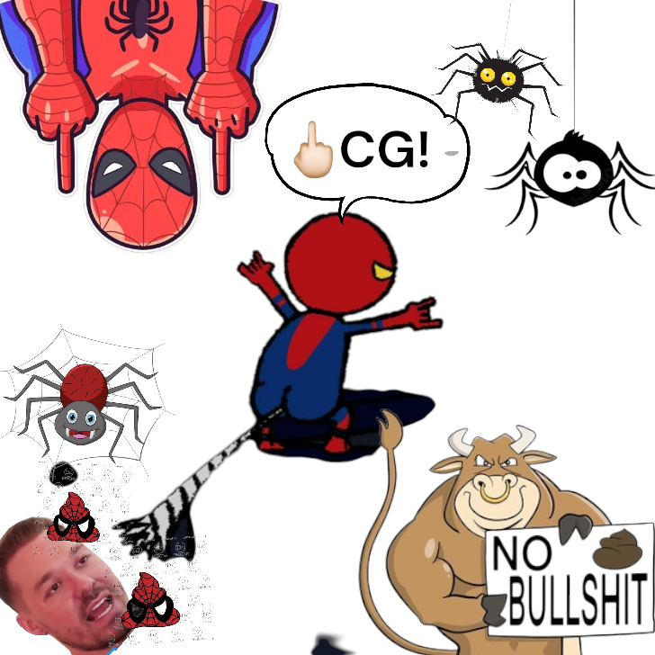 SPOMANonKAS's tweet photo. Spoderman took another Spoder shit on CG ππ»@cryptogalaxycc ...
$SPOMAN To The Moon! πππ
#Spoderman #ComedyCoin #KRC20
#Kaspa #Kas #Bullrun #ToTheMoon
#TogetherWeCan #BeWeavers
#KRC20SuperHero https://t.co/TzDMtcrk5V