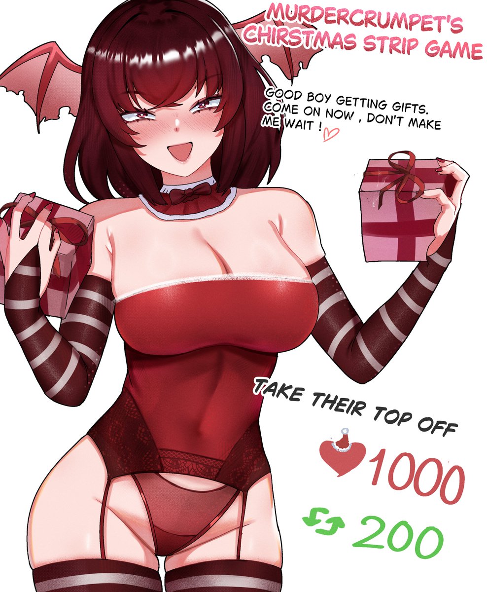 Wanna open your gift early? #Vtuber