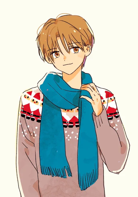 クリスマスは今年もやってくる〜 