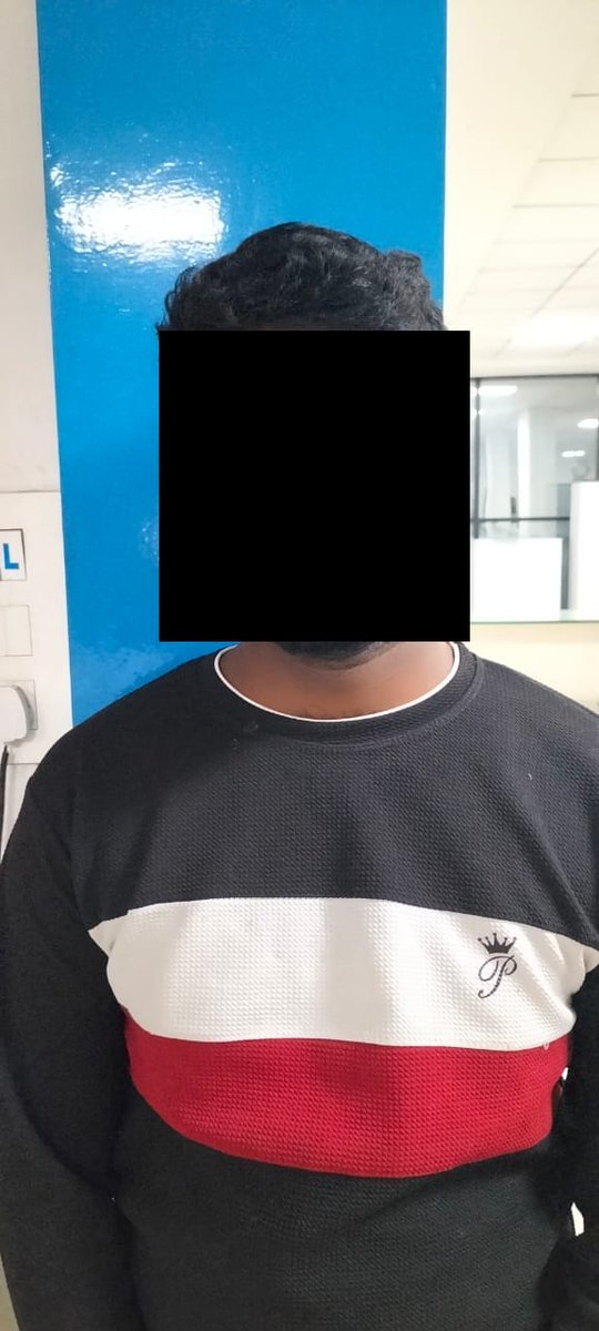 Decoy operation conducted by SHE Team Cyberabad At different locations in the limits of Kukatpally And Madhapur, during mid-night hours on 03.12.2024, caught 04 members red-handedly for Misbehaving with girls in a public place.

#womensafety #Dial100 #CyberabadSheteam