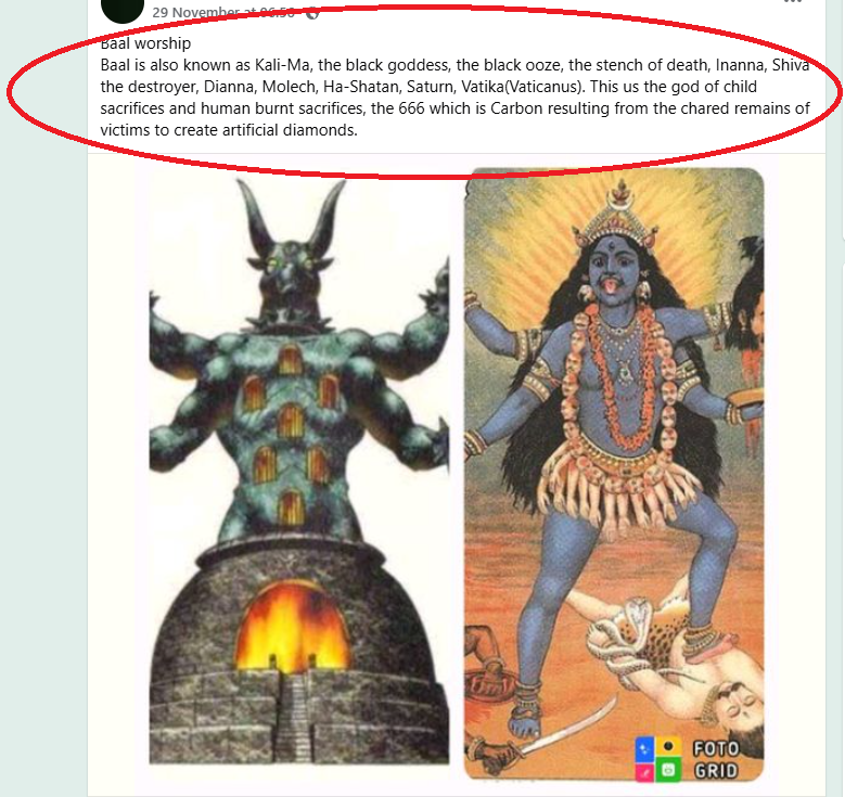 Wait until they learn that the Jews/Vatican created Islam... that information won't sit well with many. The black cube represents Saturn... worship of Saturn - BAAL.