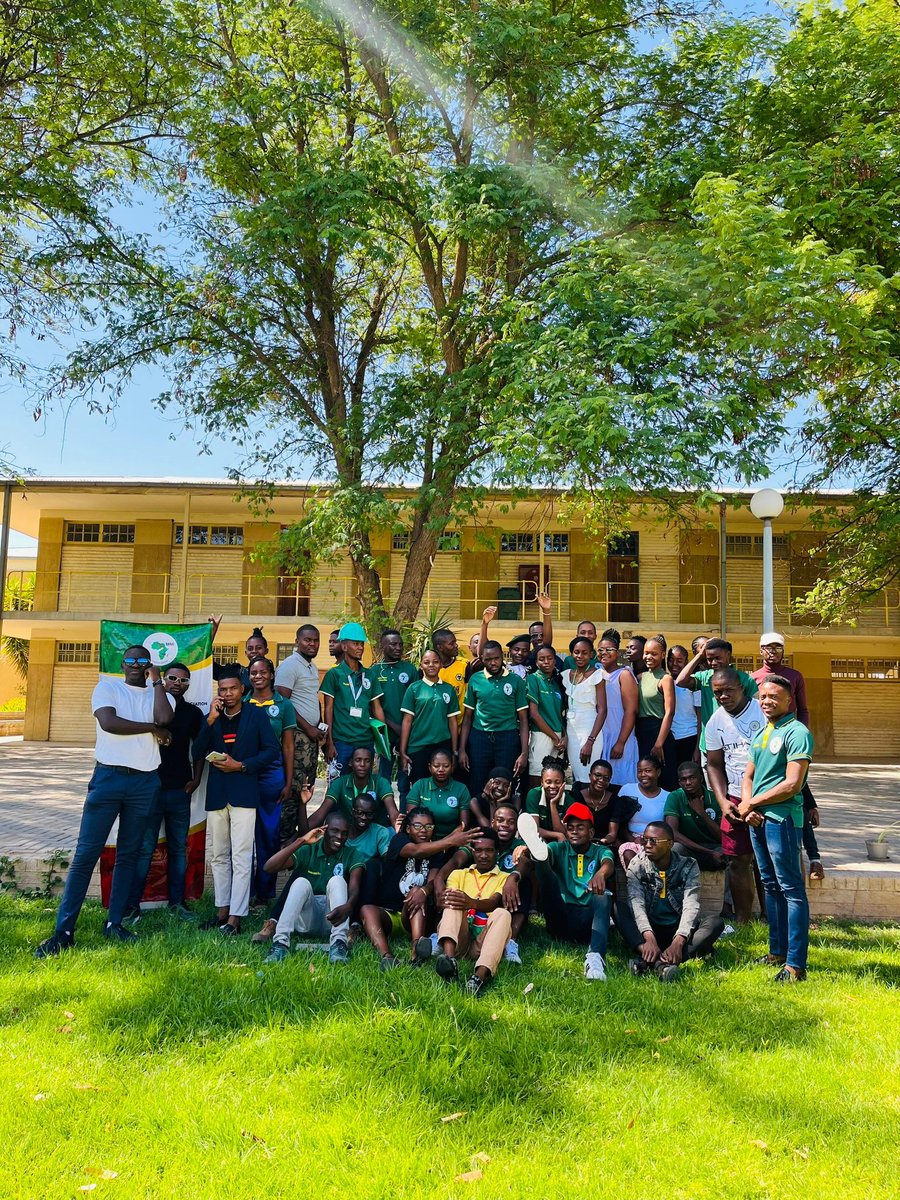 NASA_NAMIBIA's tweet photo. Over the weekend of 29 November,  we successfully convened our 2nd National Council of Advocates (NC) at Paresis Secondary School, Otjiwarongo,  Otjozondjupa Region.

The primary objective of the NC was to review, adapt and make resolution for betterment of education. https://t.co/Yvw94qvzcP
