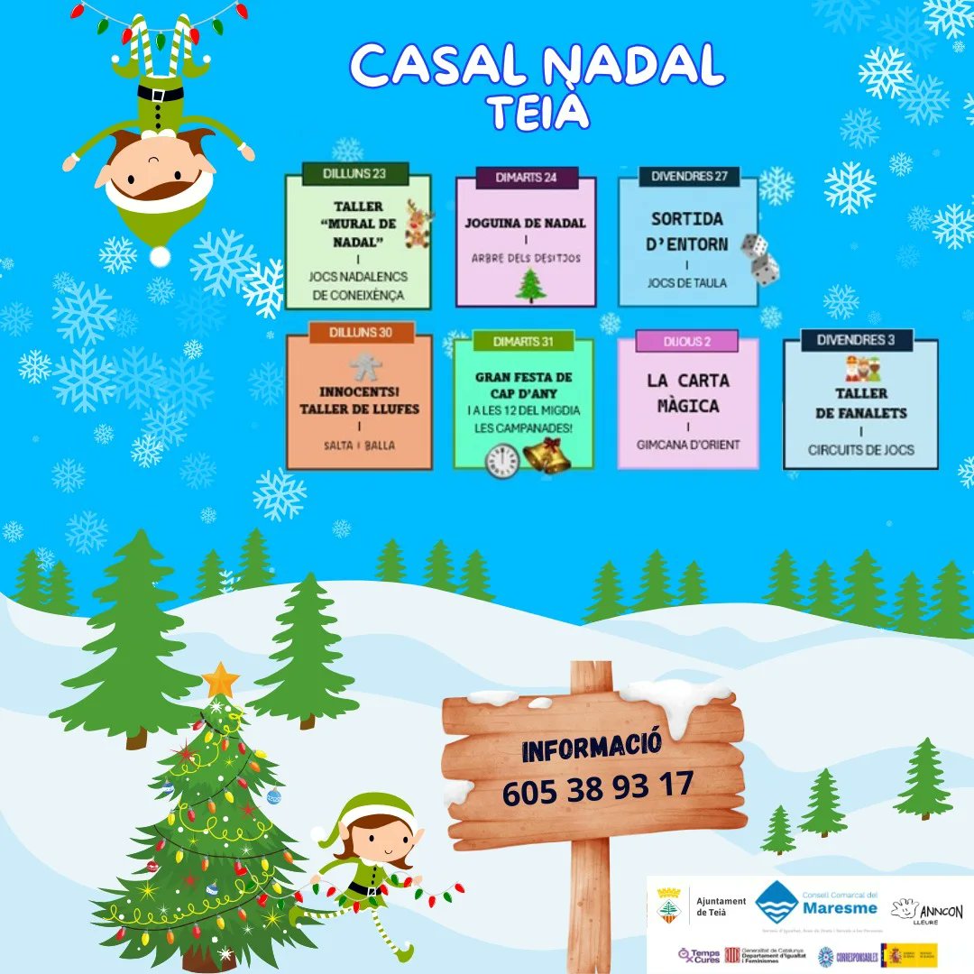 Ajuntament de Teià tweet media