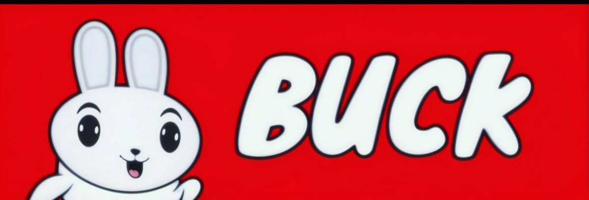 DavidY1989's tweet photo. @magickof $BUCK https://t.co/PxaBqDfj6y