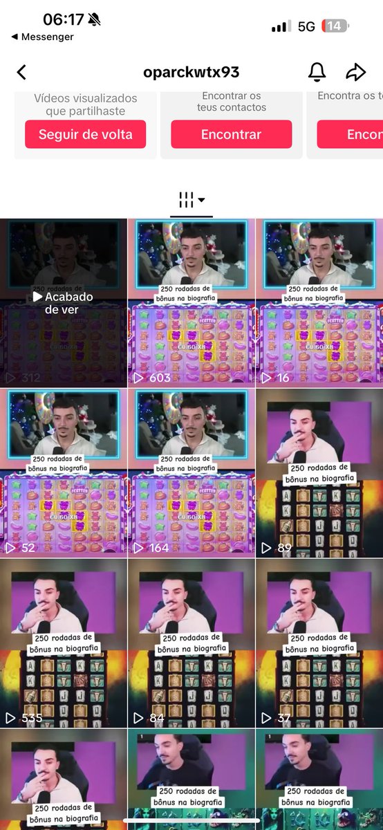 Mano isto é um gozo do caralho. São mais de 20 páginas diferentes por dia e o TikTok considera que não há violação. Estão a abusar do uso da minha imagem sem permissão por toda a vossa plataforma e não aceitam as denúncias diárias que faço!!!!! <a href="/TikTokBrasil/">TikTok Brasil</a> <a href="/tiktok_us/">TikTok US</a>