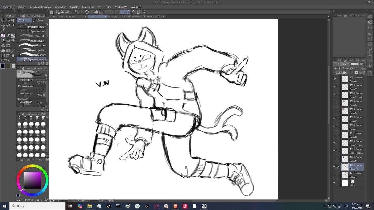 nyanjaaaaaaaaaaa!!! (wip)
#Fortnite #FortniteC6S1鬼Hunters #ForniteArt