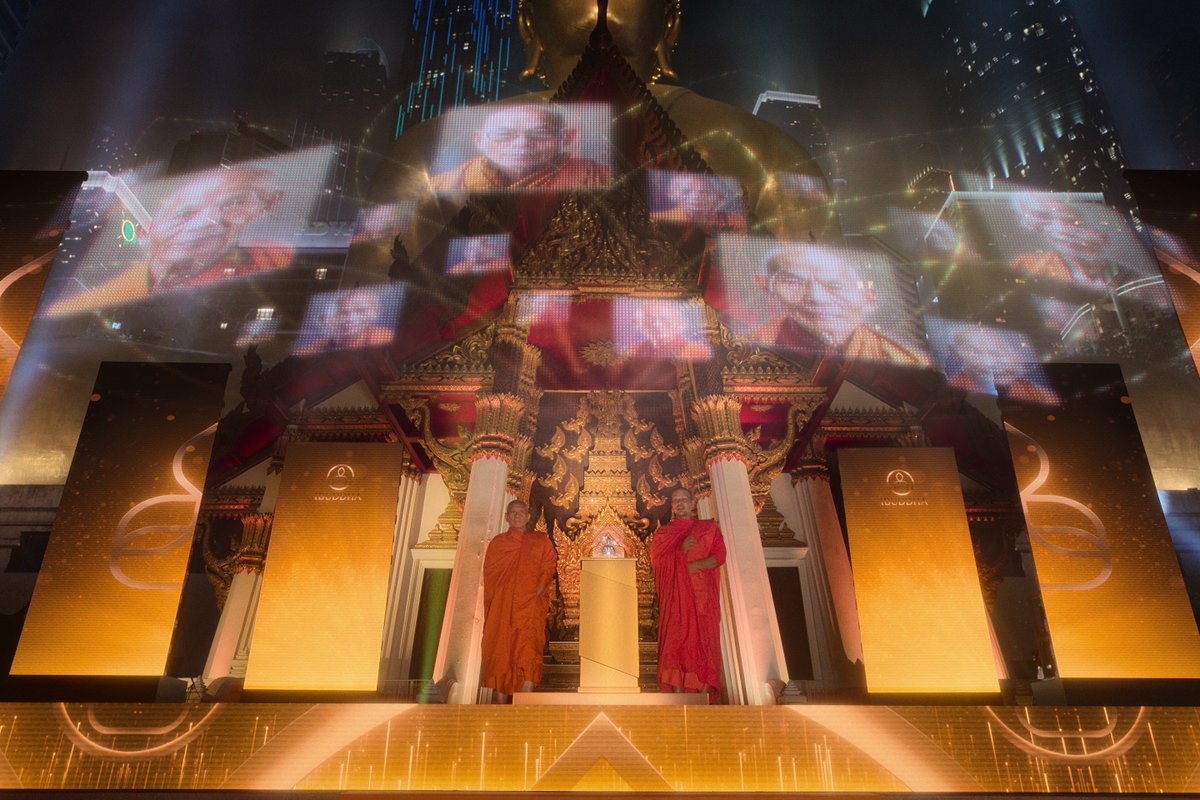 NetflixJP's tweet photo. ◆配信開始
Netflixシリーズ『イツカ、ミライハ』(タイ)
性、宗教、疫病、生命。発達したテクノロジーはやがて古い習慣と摩擦を起こし、社会の歪みを引き起こす。
ディストピアな雰囲気が漂う近未来を舞台に、タイ社会を新たな角度から描くドラマシリーズ。
#イツカミライハ https://t.co/7FN4MKGHGr