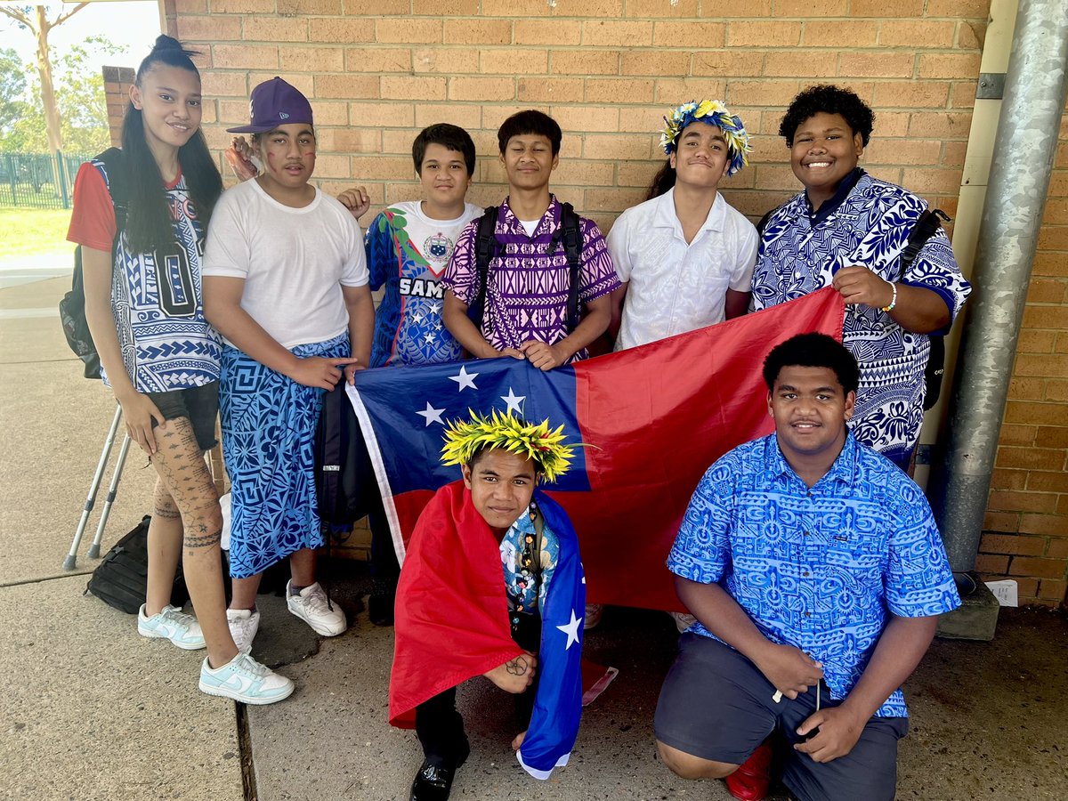 Our multicultural day today had all the colours, all the joy and vibrancy of Mount Druitt diversity! We’ll be spamming you here with our #mountdruittmagic 🎩 
What a glorious celebration!