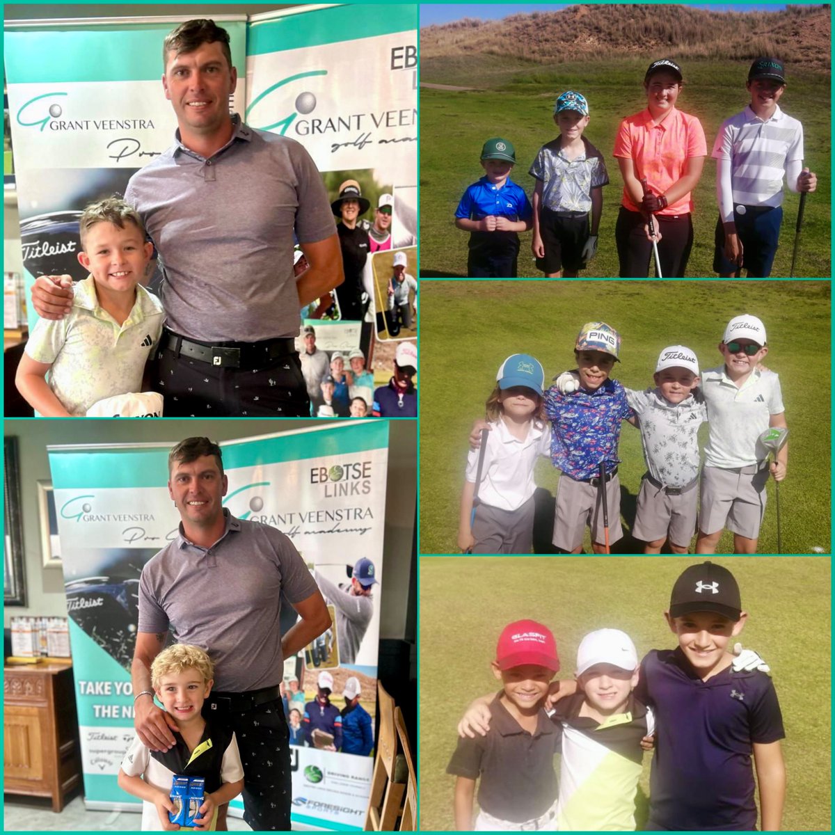 Latest results from the academy 👇🏼 full write ups 

facebook.com/share/p/18f2oN…

instagram.com/p/DDJWPNnt92Q/…

#GrantVeenstraGolf / #GolfAcademy / #GolfCoach / #GolfRSA 🇿🇦