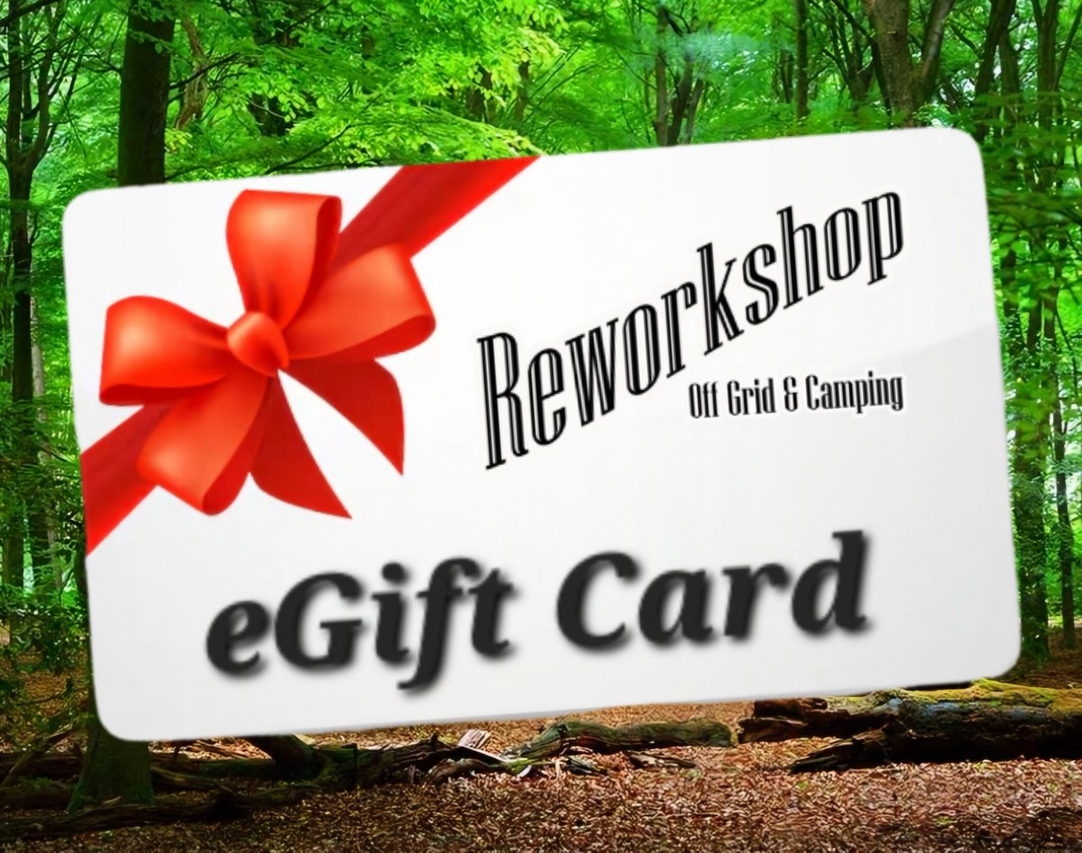 Our gift cards can be used against anything on our website, and even bespoke commissions

Alternatively, they can be used as a donation to our tree planting in the Brecon Beacons National Park.

reworkshopwales.co.uk/gift-card

#gifts #giftcards #ChristmasGifts #treeplanting #rewilding