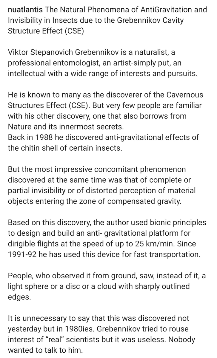 djindji5's tweet image. 'Antigravity' as #levitation through manipulation of the #Aether 

Thnx to Jess on FB