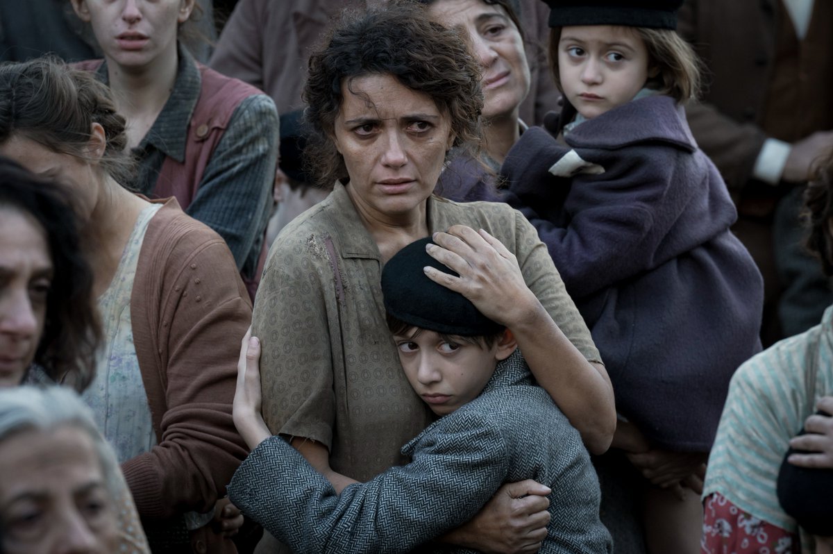 ◇配信開始 Netflix映画『幸せの列車に乗せられた少年』（イタリア