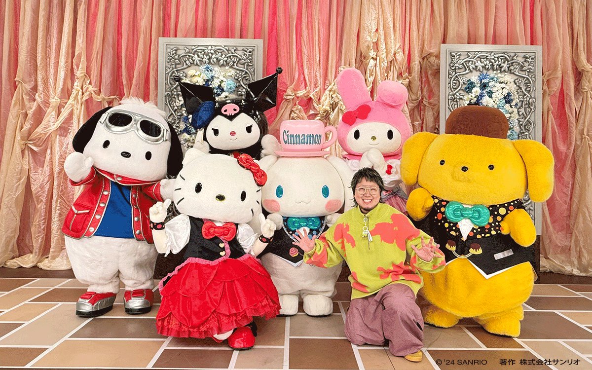 EFOLE X Hello Kitty 50周年 限定 EFOLE X Hello Kitty 50周年 限定