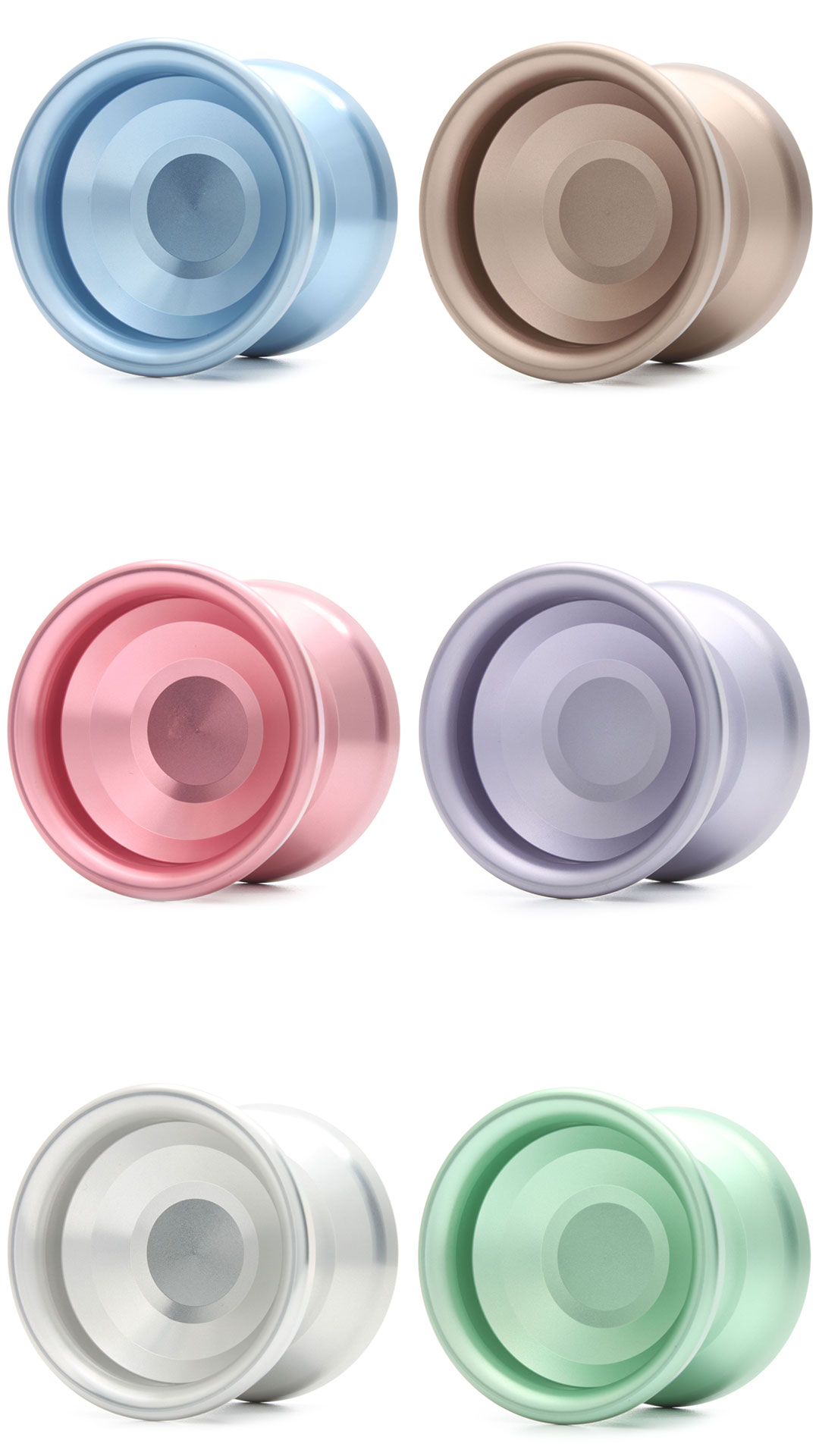 アンパラレルド リコグニッション ヨーヨー アンパラレルド ハッシュ