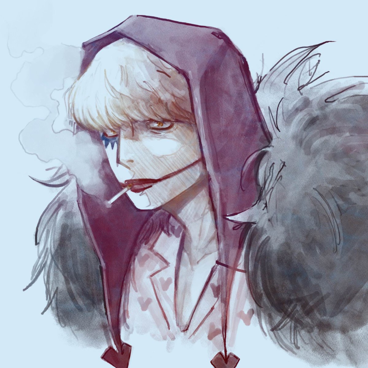 GoGoGhostFish's tweet photo. It’s kinda cold today https://t.co/mkzG6iX6IL