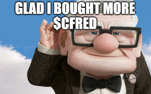 Carl Fredricksen tweet media