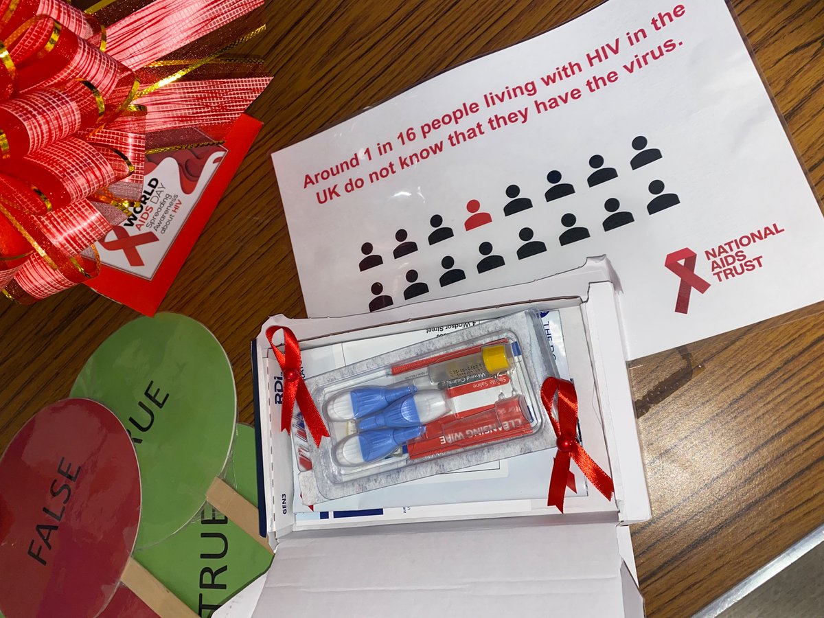 AmyJohn89's tweet photo. CTMUHB Antimicrobial team are raising awareness on HIV &amp; promoting testing in POW today. Come and see us, we’ve got lots of freebies, chocolates and a chance to win a prize. @SianPrice1604 @avrilbiotic @jennpick18 https://t.co/3jcEA9mMqf