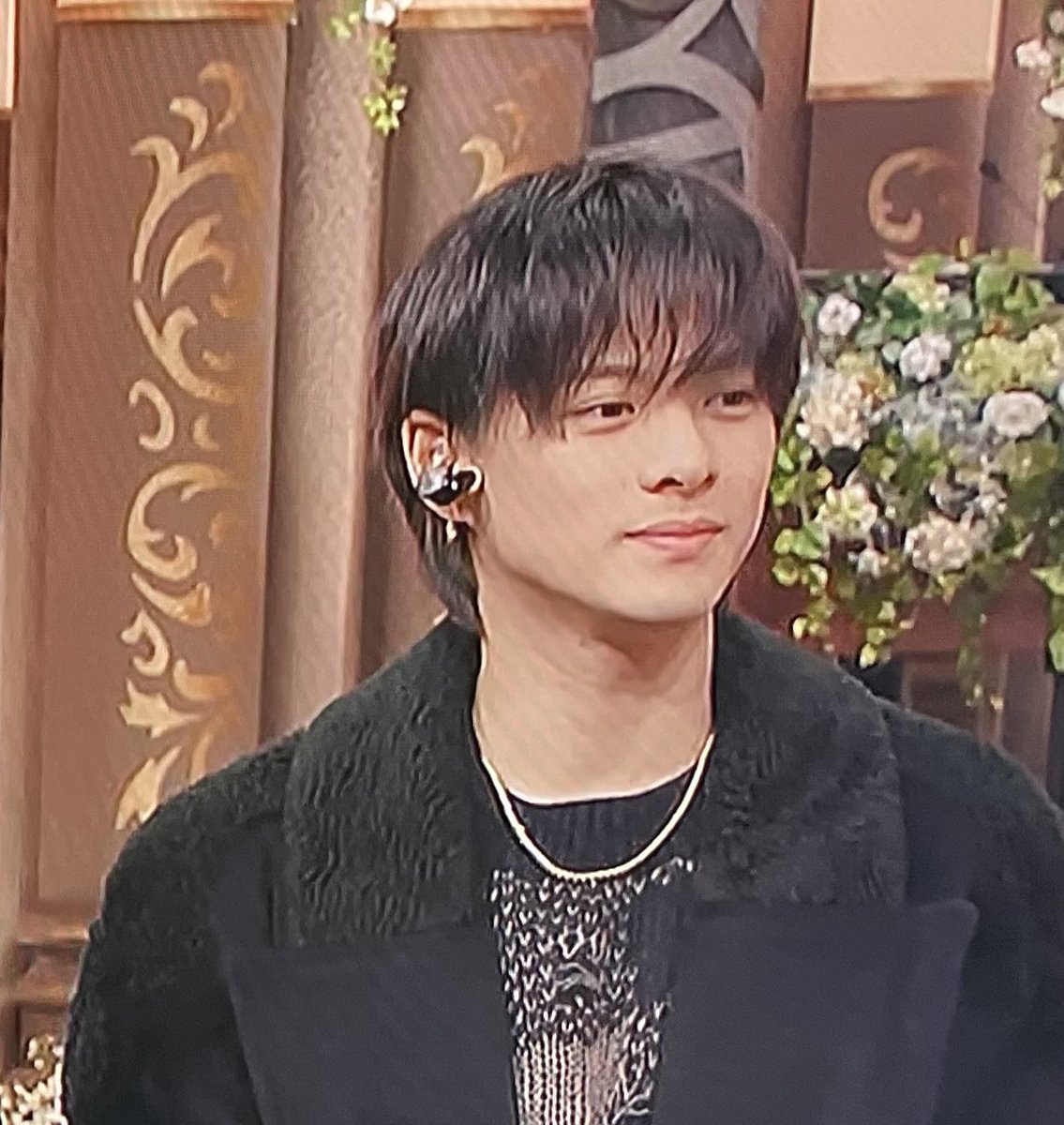 どっちが本物🤣

#ShoHirano #平野紫耀