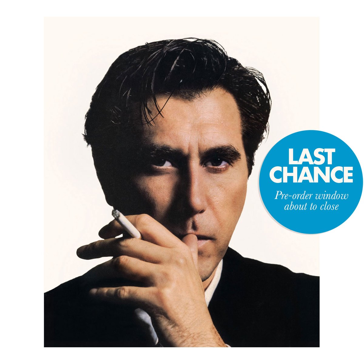 *Last chance* to pre-order the <a href="/bryanferry/">Bryan Ferry</a> 'Retrospective' best of on SDE exclusive blu-ray audio! 20 songs mixed in Dolby Atmos and 5.1 Surround by Bob Clearmountain. Also includes 16 'rare &amp; unreleased' bonus tracks. Don't miss out &gt; bit.ly/3V4uza5