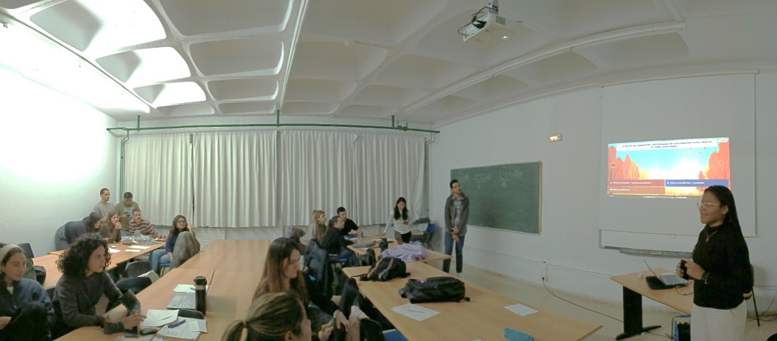 Master Agrobiología Ambiental tweet media