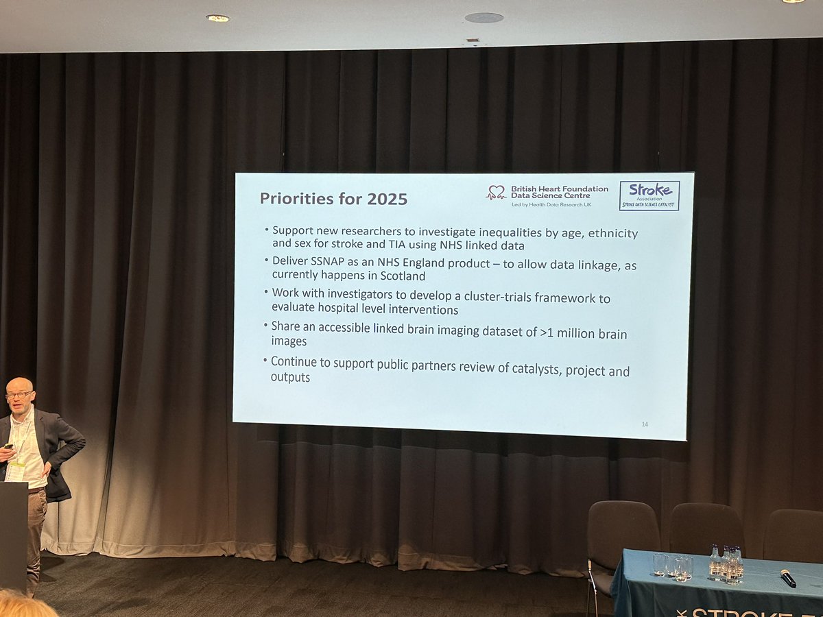 Eugene Tang (@eugeneyhtang) on Twitter photo Great to see the priorities for the stroke data science catalyst will include inequalities in stroke and TIA research which is an area we are working on here at the <a href="/ResearchStroke/">Newcastle Stroke Research</a>! Would be great to collaborate on future projects with linked data #stroke #Uksf24 <a href="/UKStrokeForum/">UK Stroke Forum</a> Great to see the priorities for the stroke data science catalyst will include inequalities in stroke and TIA research which is an area we are working on here at the <a href="/ResearchStroke/">Newcastle Stroke Research</a>! Would be great to collaborate on future projects with linked data #stroke #Uksf24 <a href="/UKStrokeForum/">UK Stroke Forum</a>