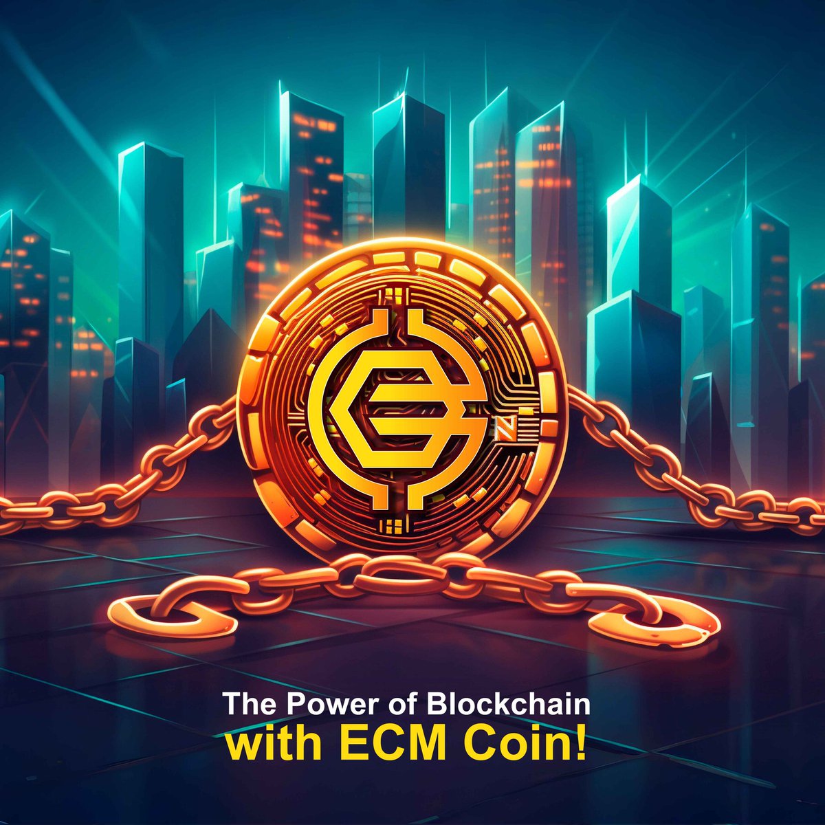 ecmcoin's tweet image. 🔗Unleash the Power of Blockchain with ECM Coin!💎

🌐 ECM Coin isn&apos;t just a currency it&apos;s a gateway to the future of decentralized technology. Empower your financial freedom and be part of a connected world where every transaction is secure, fast, and transparent.

🚀 Key…