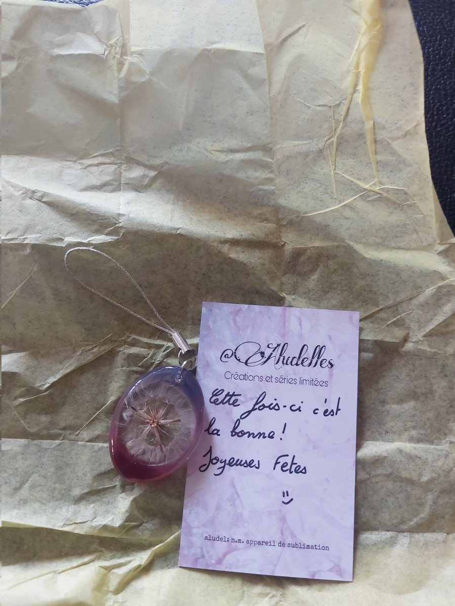 Juste te dire merci 😘😘et bravo pour ces merveilles. Elles vont être contentes. Et pour l'extra😘. Quelle aventure avec le vol du 1er colis par un livreur peu scrupuleux. <a href="/aludelles/">Aludelles</a>