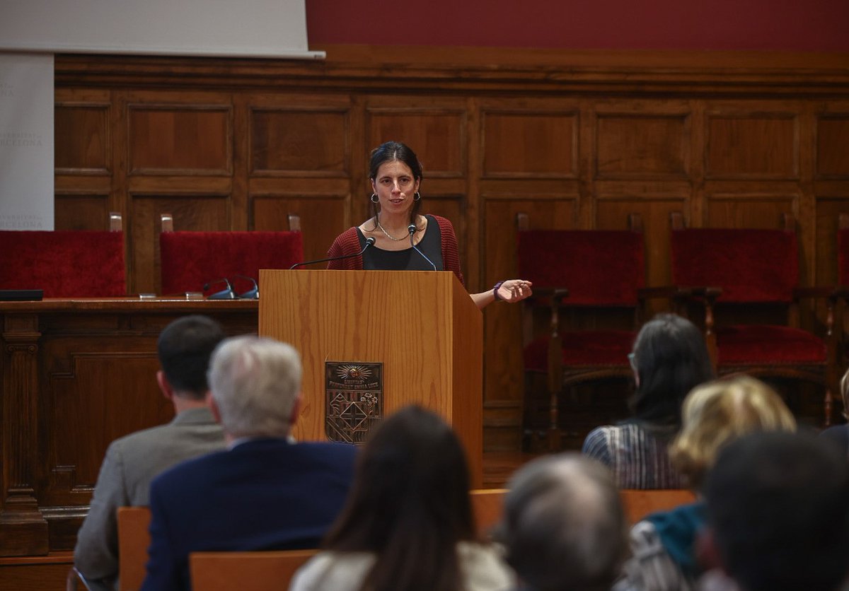 Fund. Bosch i Gimpera tweet media